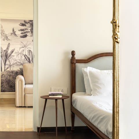 The Balmoral Suite at Lodha Belmondo